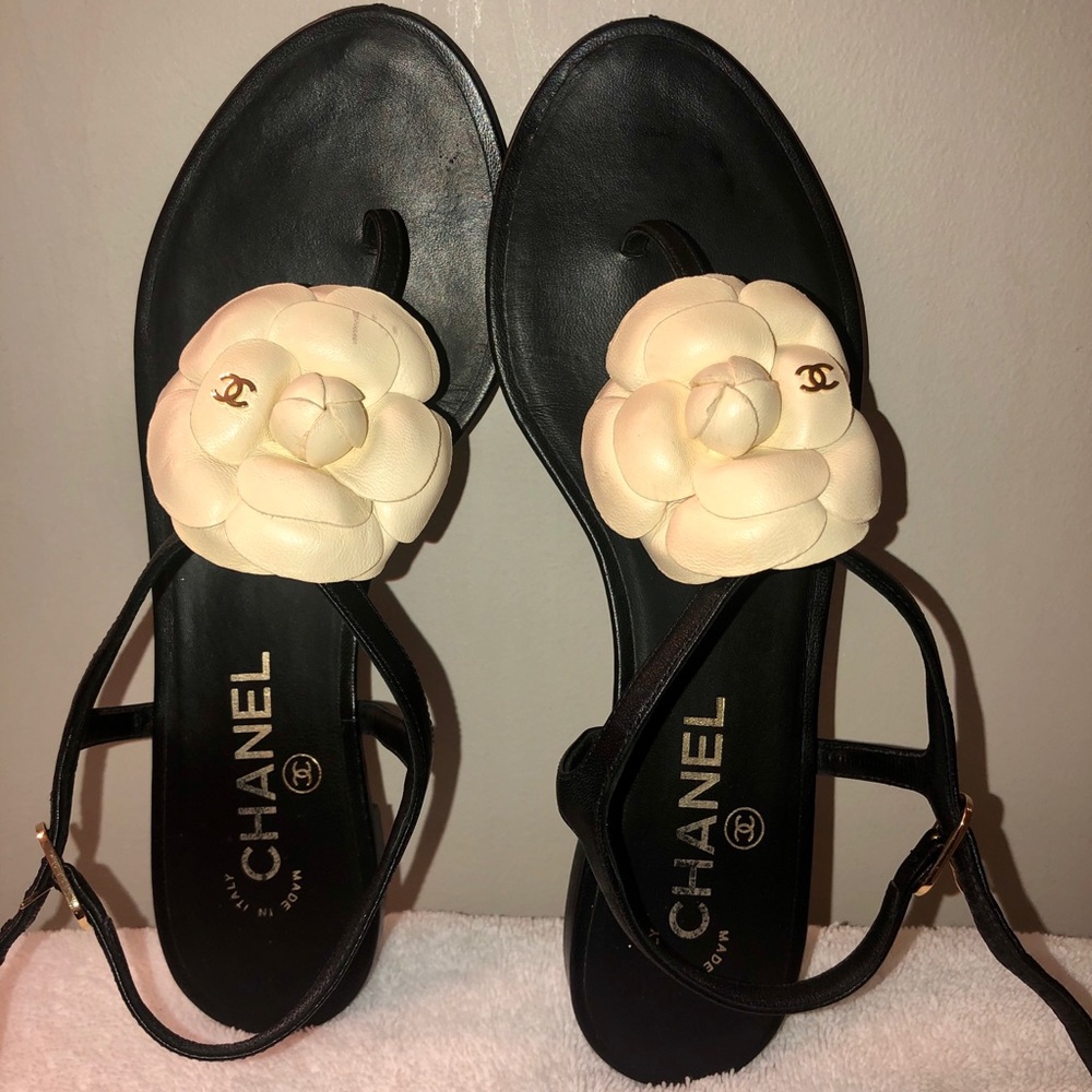 Chanel Sandals